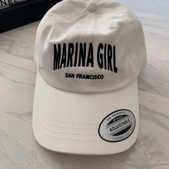 Marina Girl dad cap - Picture 2 of 3